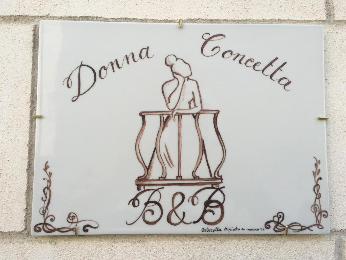Ferienhaus Donna Concetta Casa Vacanze