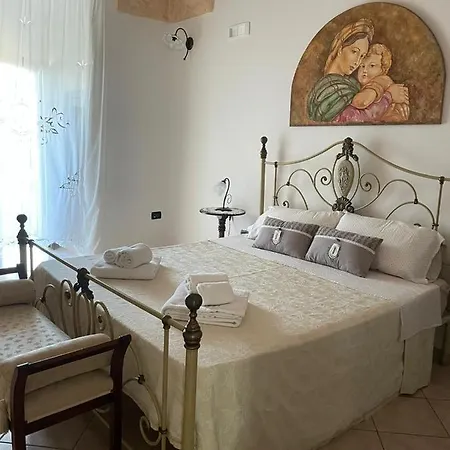 Donna Concetta Casa Vacanze Felline Extérieur photo