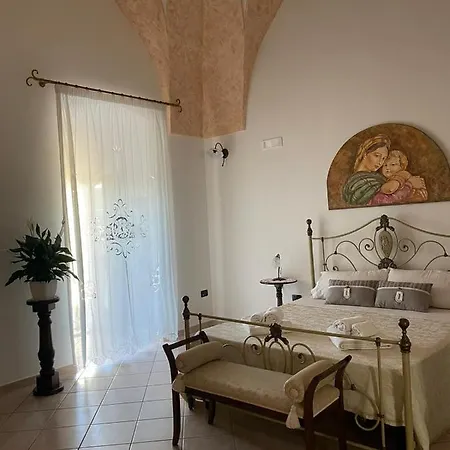 Donna Concetta Casa Vacanze Felline Extérieur photo
