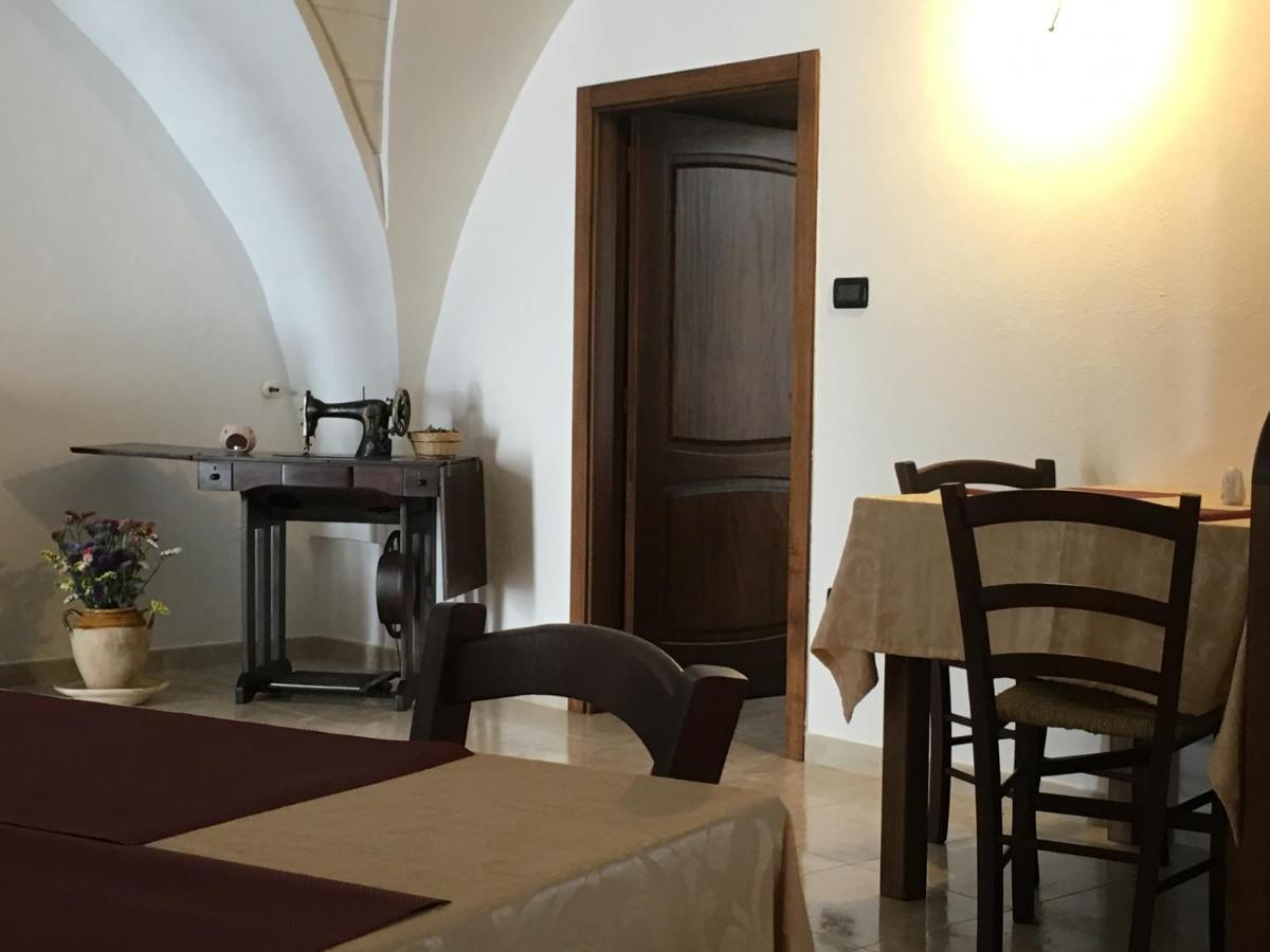 Holiday home Donna Concetta Casa Vacanze Felline